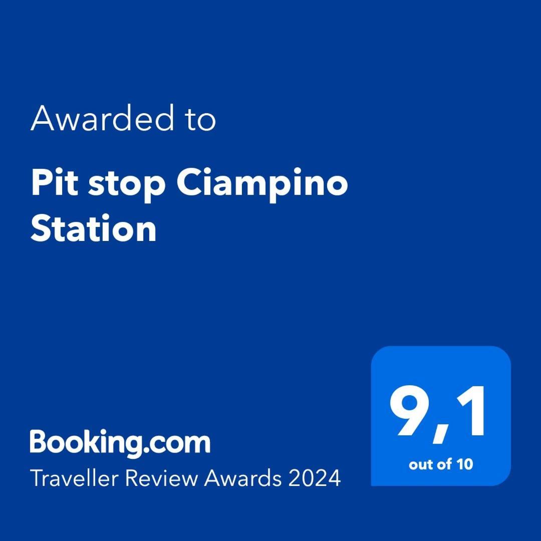 Pit Stop Station *